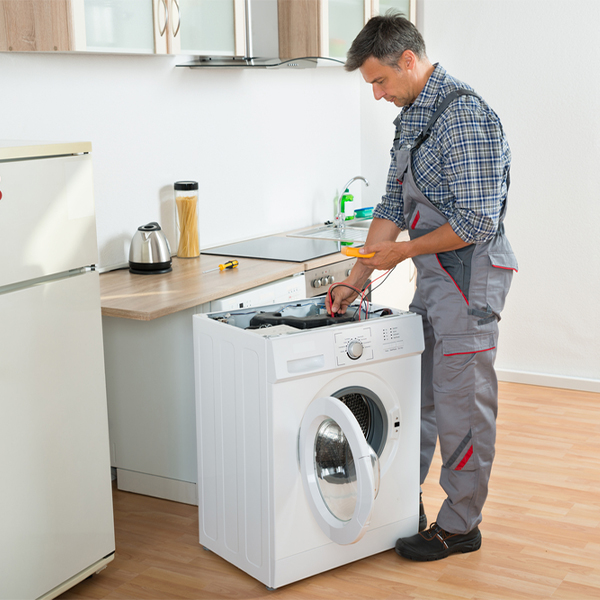 what are common issues that can arise with a washer in Miltonvale Kansas